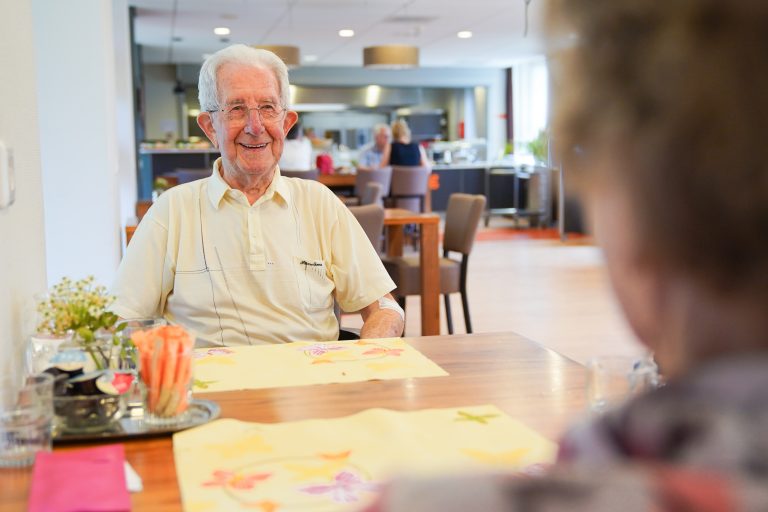 Vrijwilligerswerk Sint Jozefoord