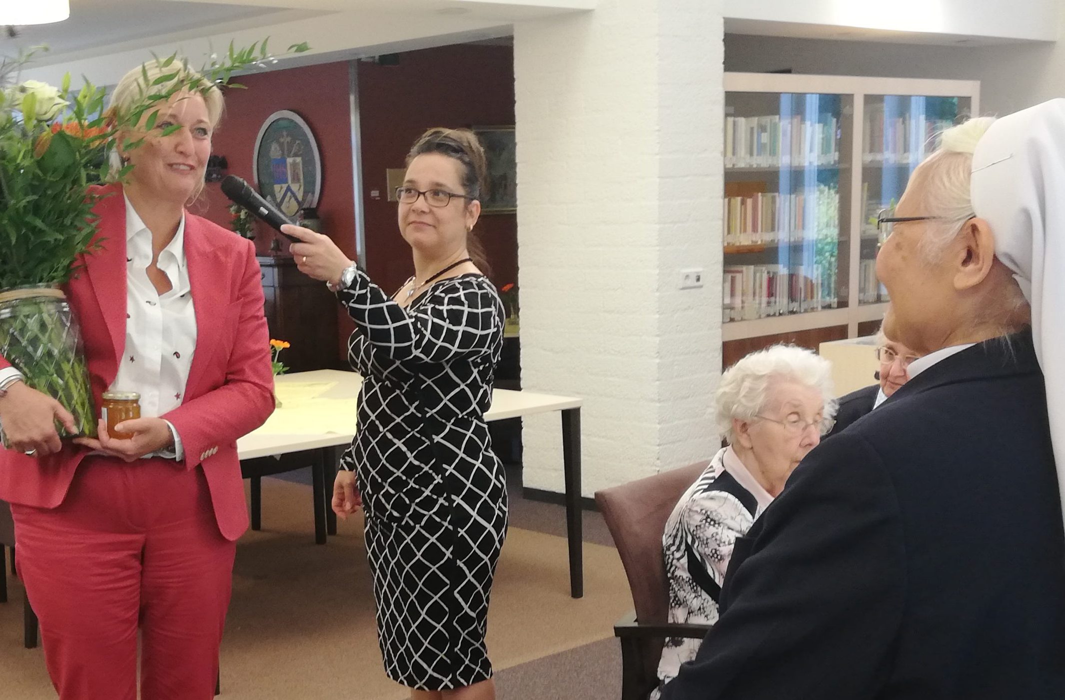 Congregatie Dochters van Maria en Joseph bestaat 200 jaar - Sint